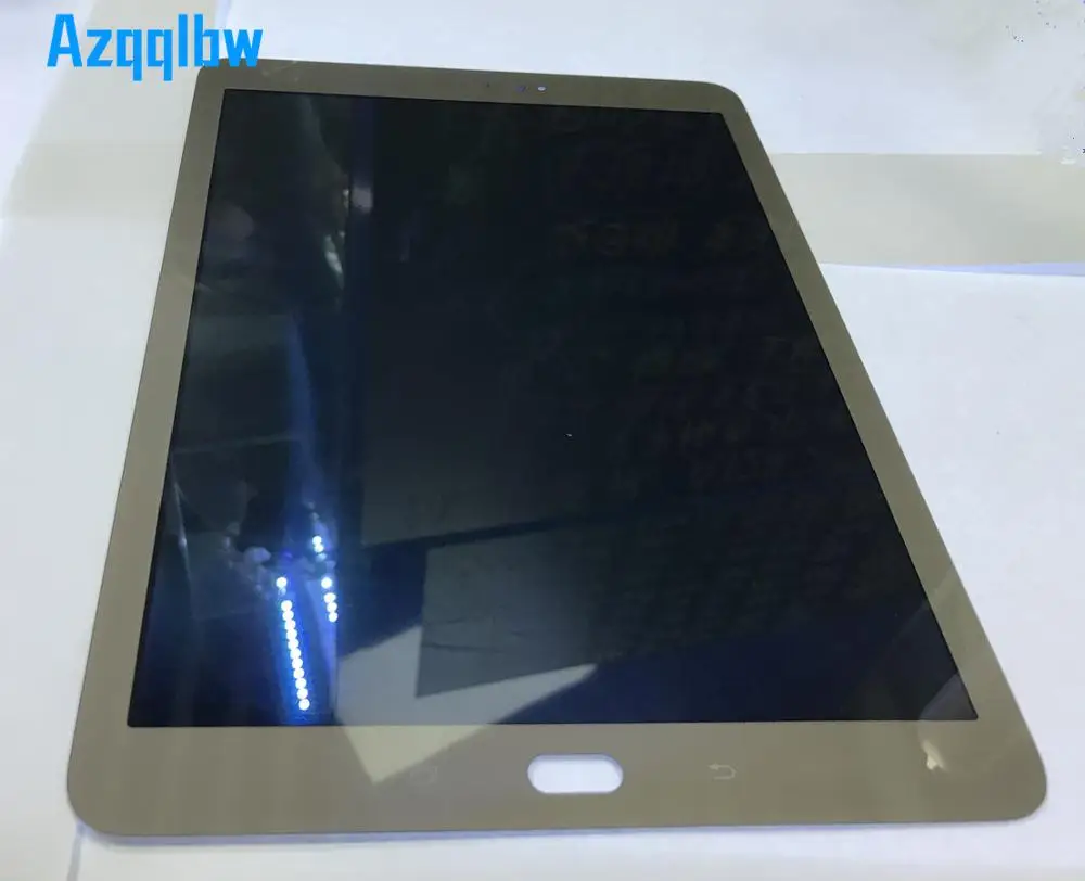 Azqqlbw 9," для samsung Galaxy Tab S2 T810 T815 SM-T810 SM-T815 ЖК-дисплей кодирующий преобразователь сенсорного экрана в сборе Часть 2048x1536+ Инструменты