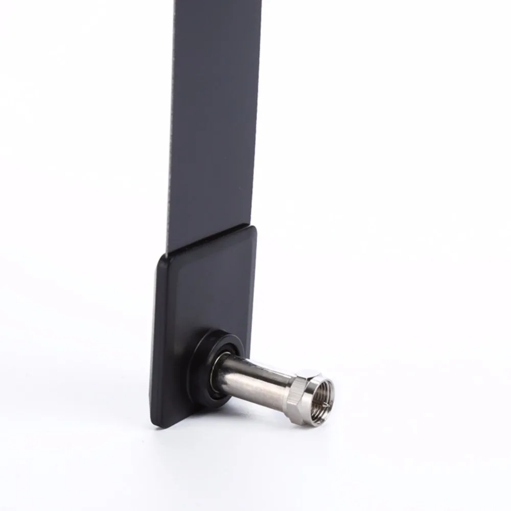 Прозрачная телевизионная антенна ключ HD tv Free tv Stick спутниковая Внутренняя антенна Приемник сигнала для цифрового ТВ домашняя вилка