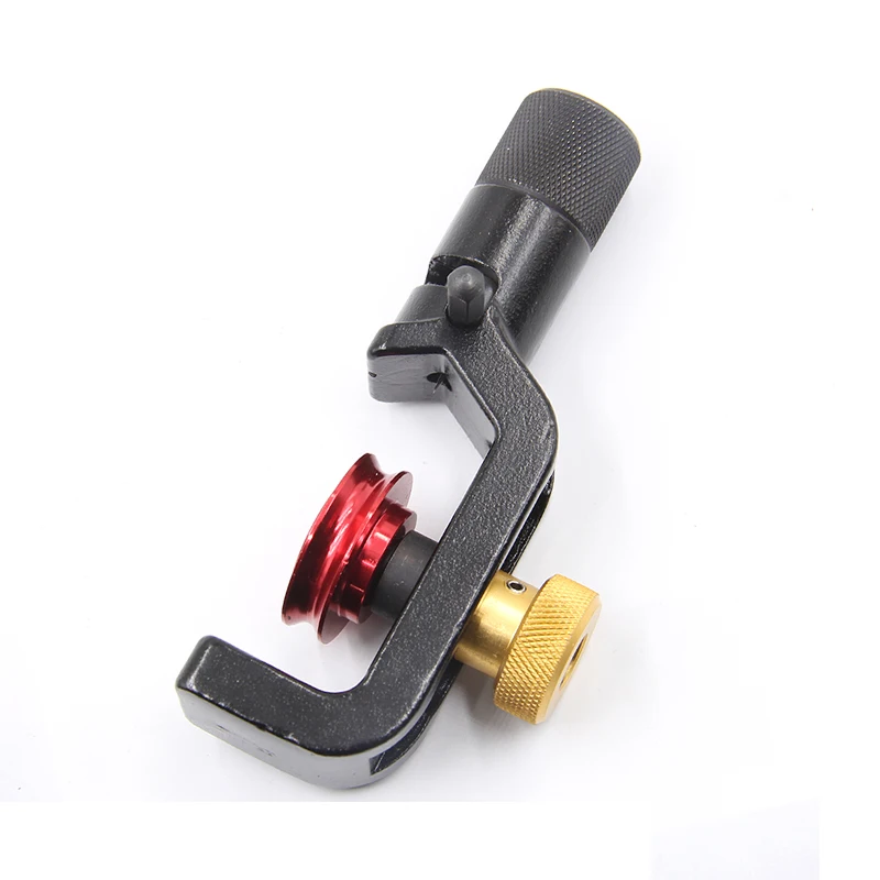 Высокоточный 4-10 мм армированный волоконно-Волоконный резак поперечный нож для