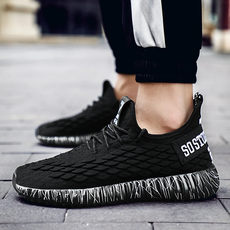 Аутентичные Брендовые мужские баскетбольные кроссовки трикотажные Fly 700 Ultras