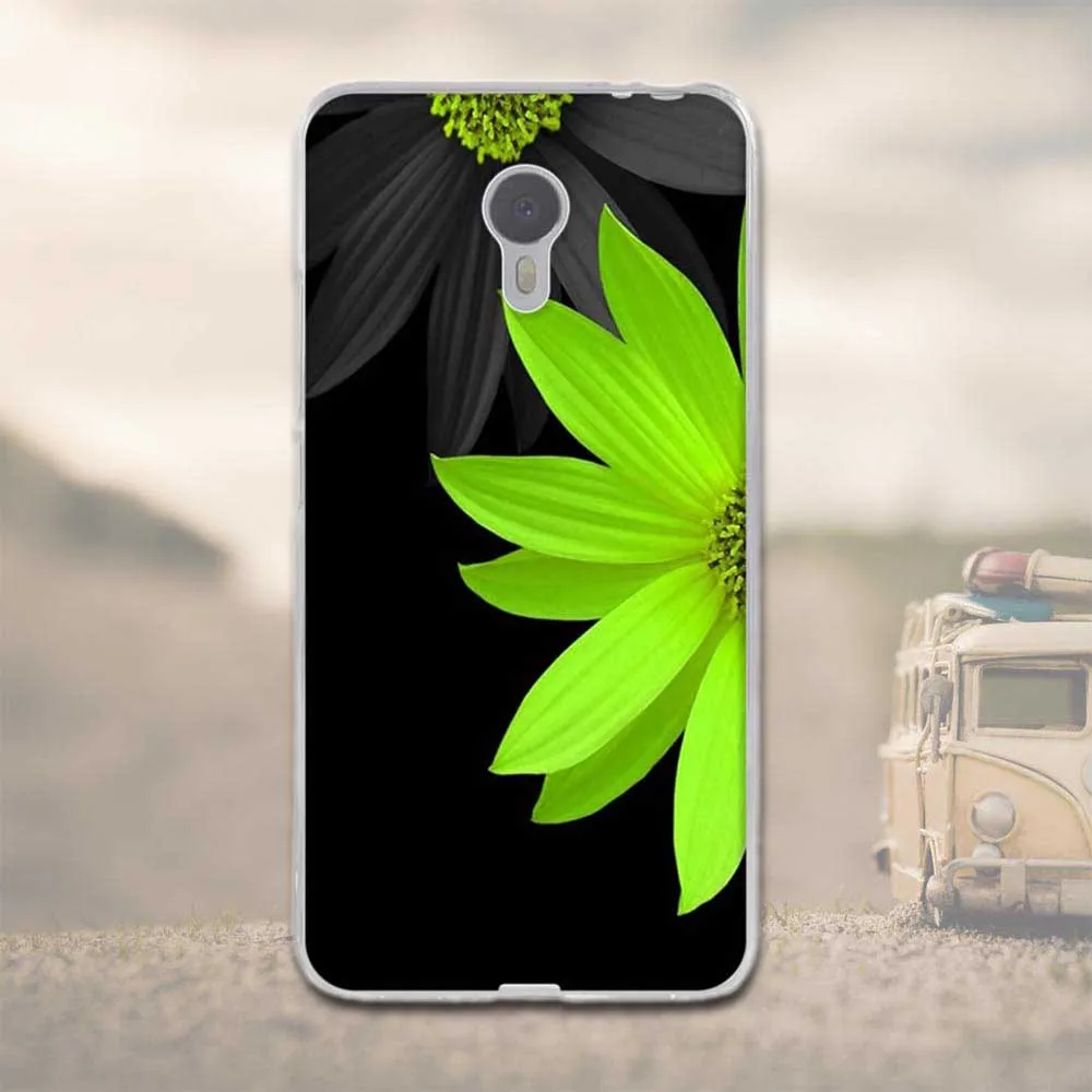 Для Funda Meizu note3/M3 Note/Blue Charm Note3 3D TPU мягкие чехлы чехол на заднюю панель мобильного телефона защитный чехол силиконовый чехол - Цвет: 8