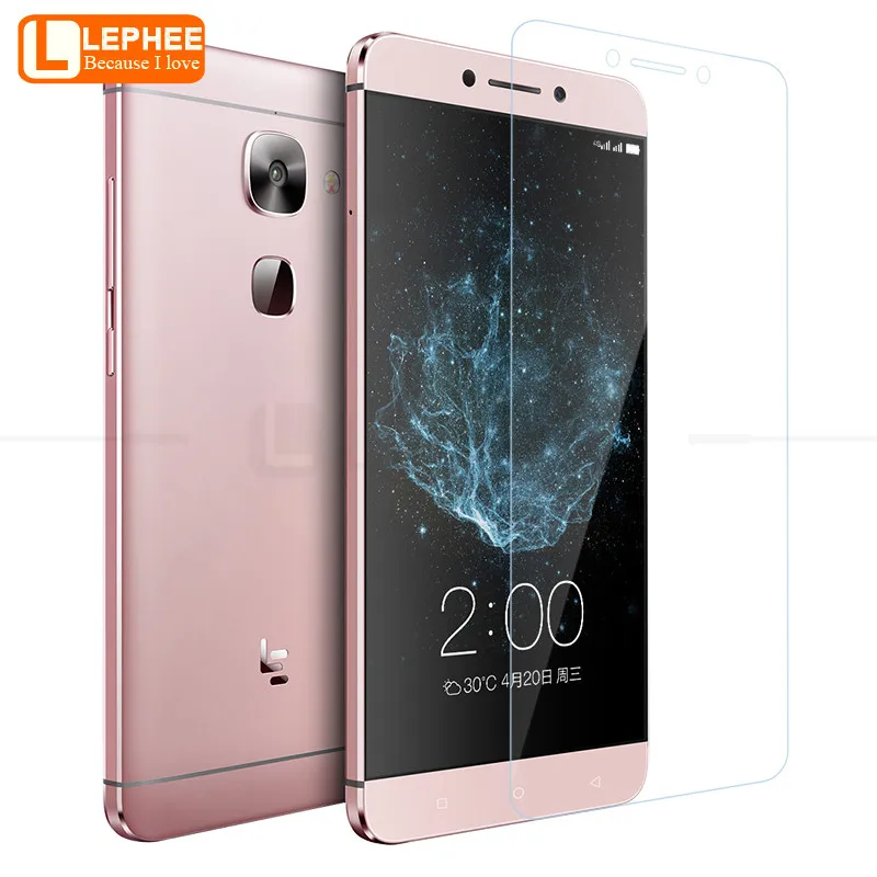 2 шт. LeTV LeEco Le Max 2X820 Max X900 защита экрана из закаленного стекла 2.5D 9H прозрачная пленка для LeTV Max2 X820 max X900