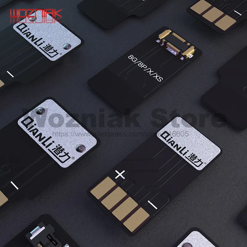 QianLi Соединительная пластина для аккумулятора 6 6p 6S p 7 7p 8 8p X XS ремонтная силовая