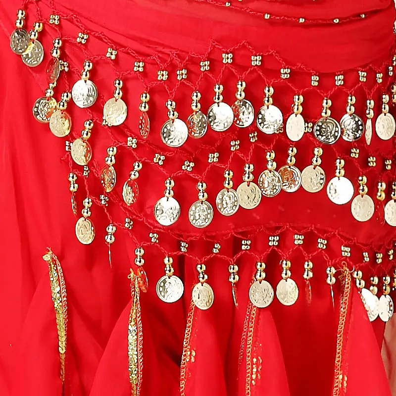 Костюм для танца живота костюм Болливуда индийское платье цыганский женский