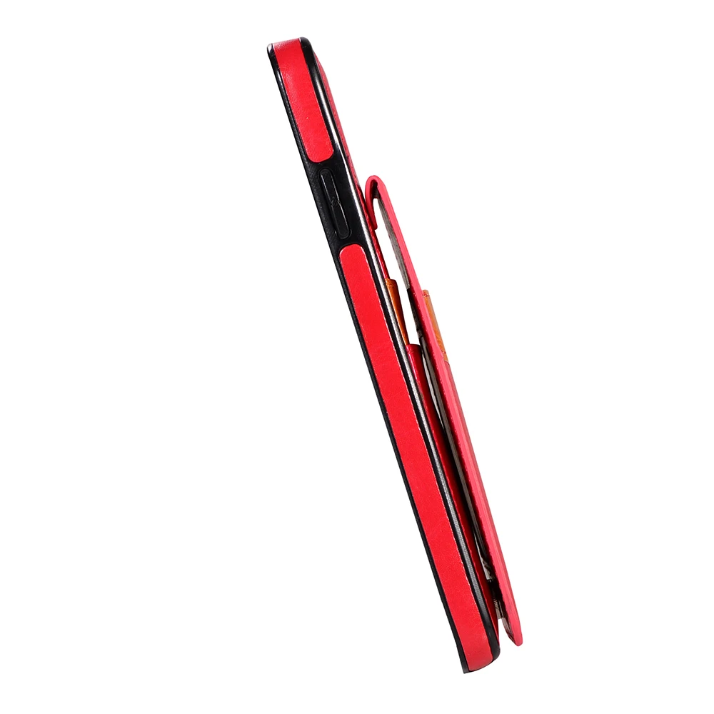 Кошелек из искусственной кожи чехол для iPhone11 8X7 iphone7 Plus XS мульти держатели карт