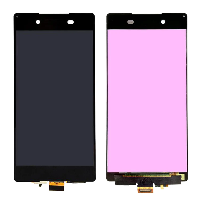 ЖК дисплей для Sony Xperia Z4 E6553 E6533 сенсорный экран дигитайзер в сборе SONY сменный