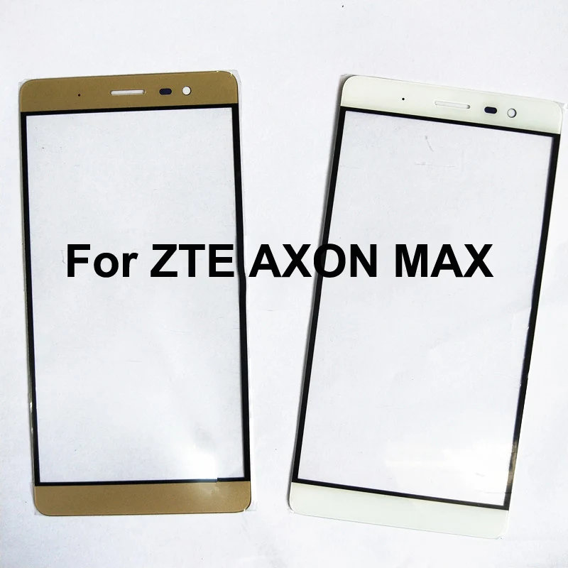 Для ZTE AXON MAX C2016 сенсорный экран дигитайзер стекло сенсор Сенсорная панель без
