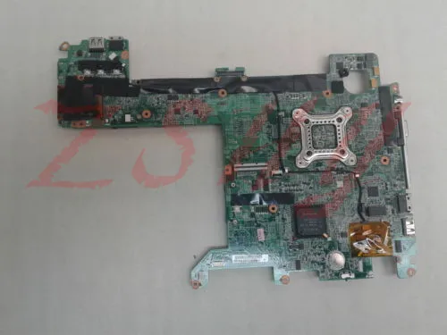 for hp tx1000 laptop motherboard ddr2 441097-001 Free Shipping 100% test ok | Laptop Motherboard