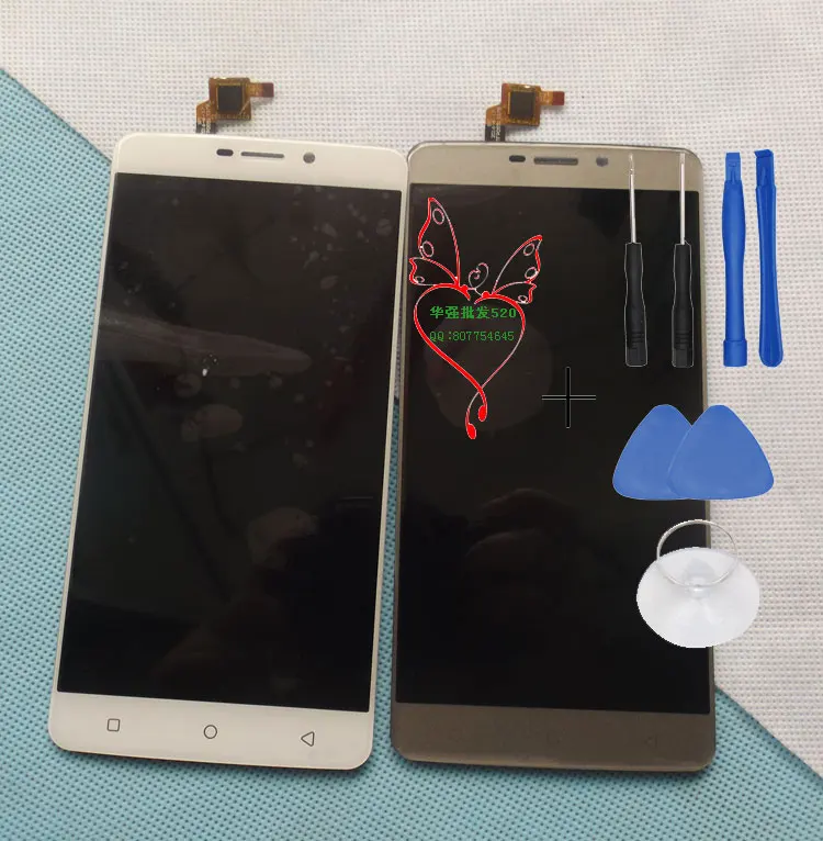 Оригинал Blackview R7 ЖК дисплей + сенсорный экран Новый для смартфон|touch screen