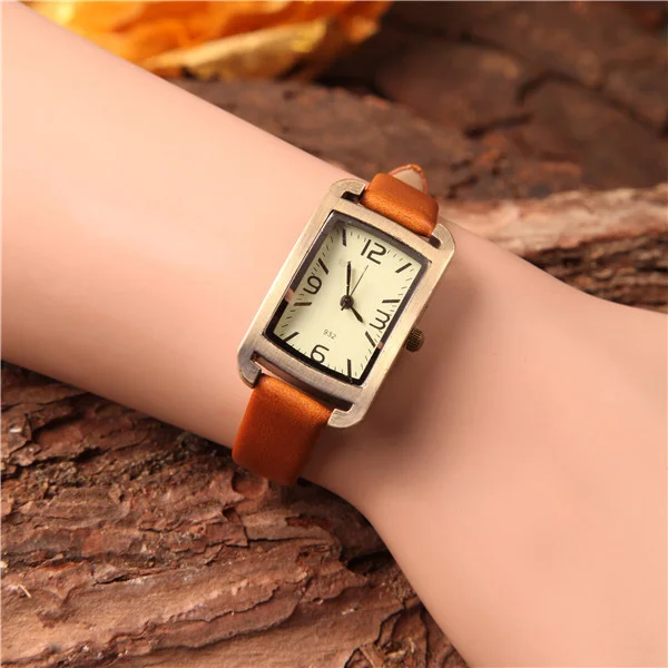 2018 женские часы в стиле ретро тонкие цепи для мужчин подарок час наручные