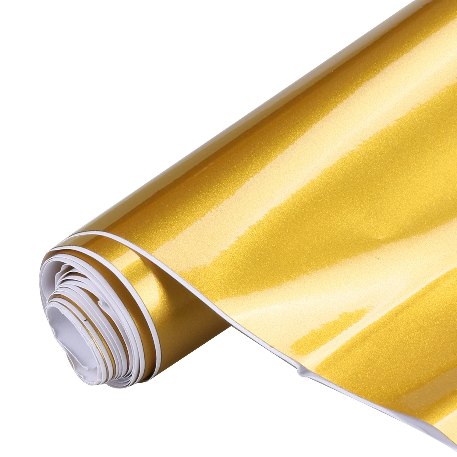 Автомобилей для укладки Глянцевая Обёрточная бумага фильм автомобиля Стикеры