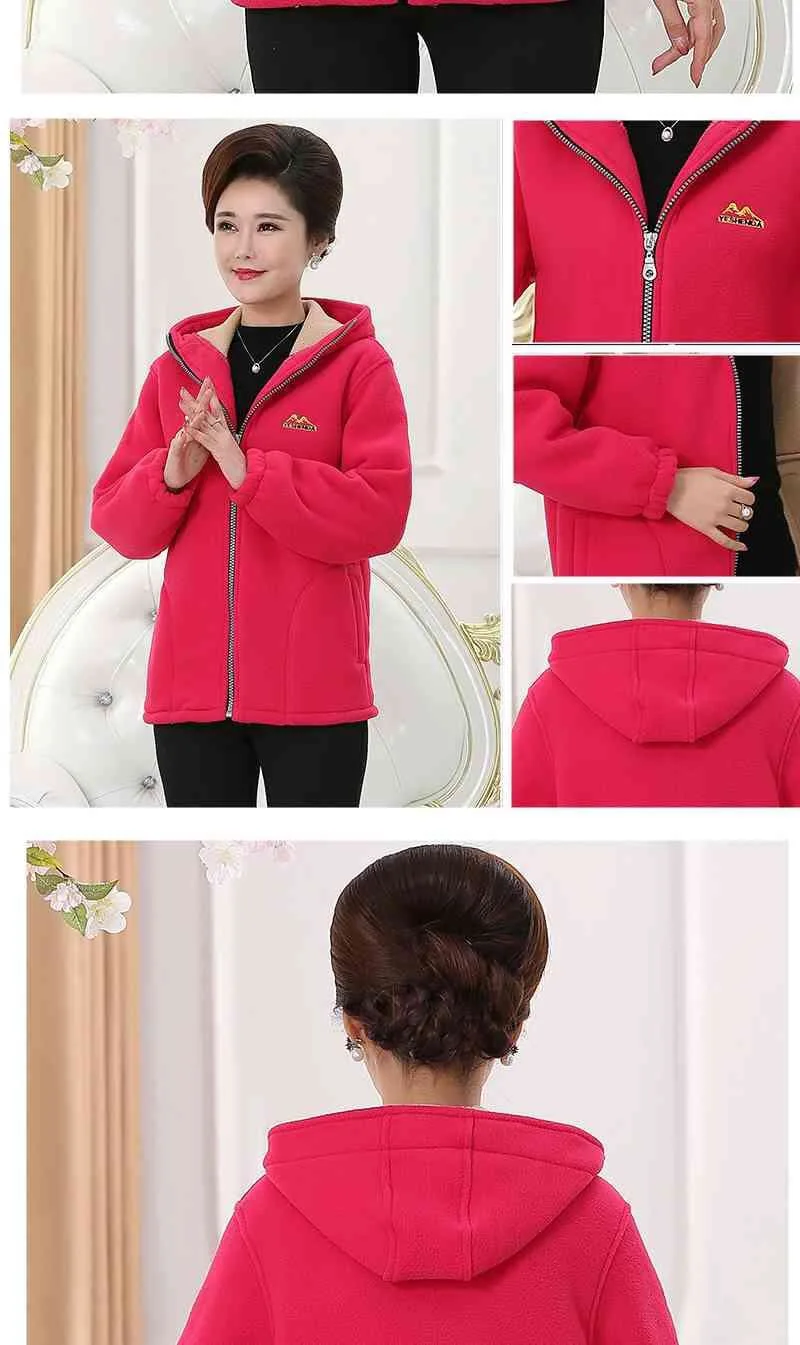 Vangull, новинка размера плюс 5XL, зимние толстые флисовые куртки,, тонкая женская куртка с капюшоном, плюшевая подкладка, теплая Повседневная короткая верхняя одежда, пальто