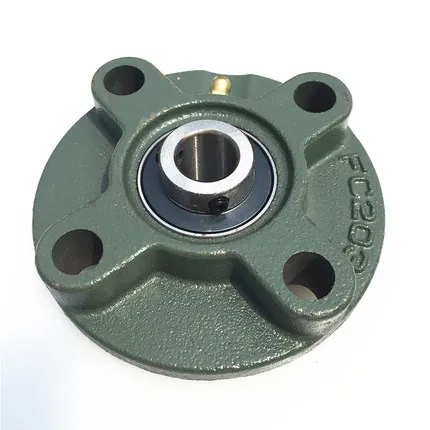 

Подшипники Gcr 15 UCFC210 (d = 50 мм) с корпусом