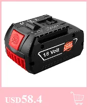 Adeeing 12V 18650 Литий Батарея для электрических сверл из быстрорежущей инструментальной стали
