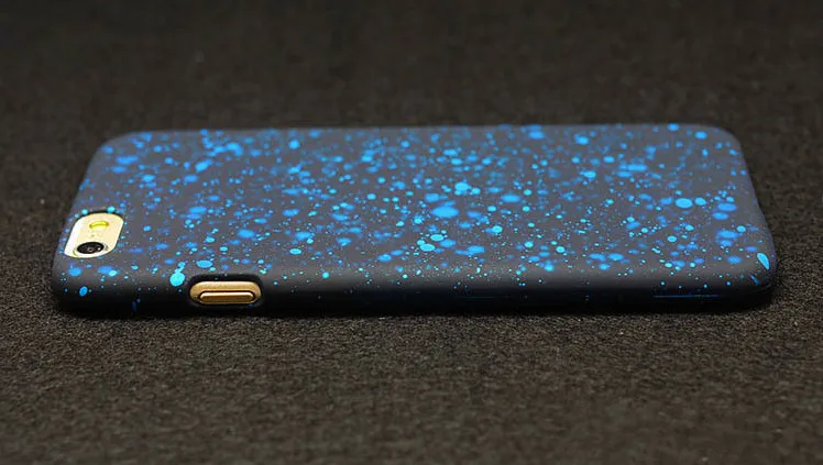 Матовый чехол для телефона серии 3D Star iphone 5 6 6s 4 7 дюйма plus жесткий пластиковый |