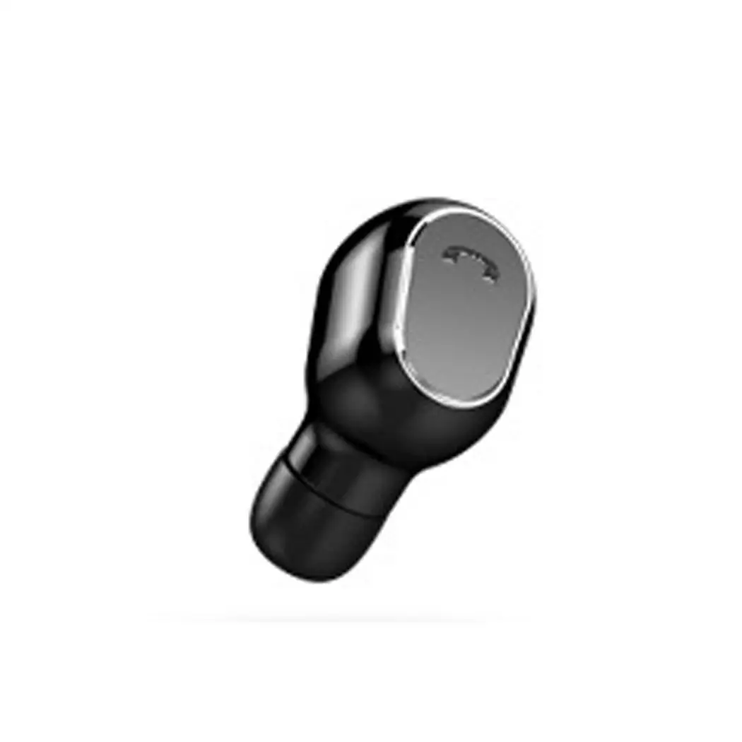 Беспроводная bluetooth гарнитура мини наушники с басами в ушах 32 свободные руки 90 дБ