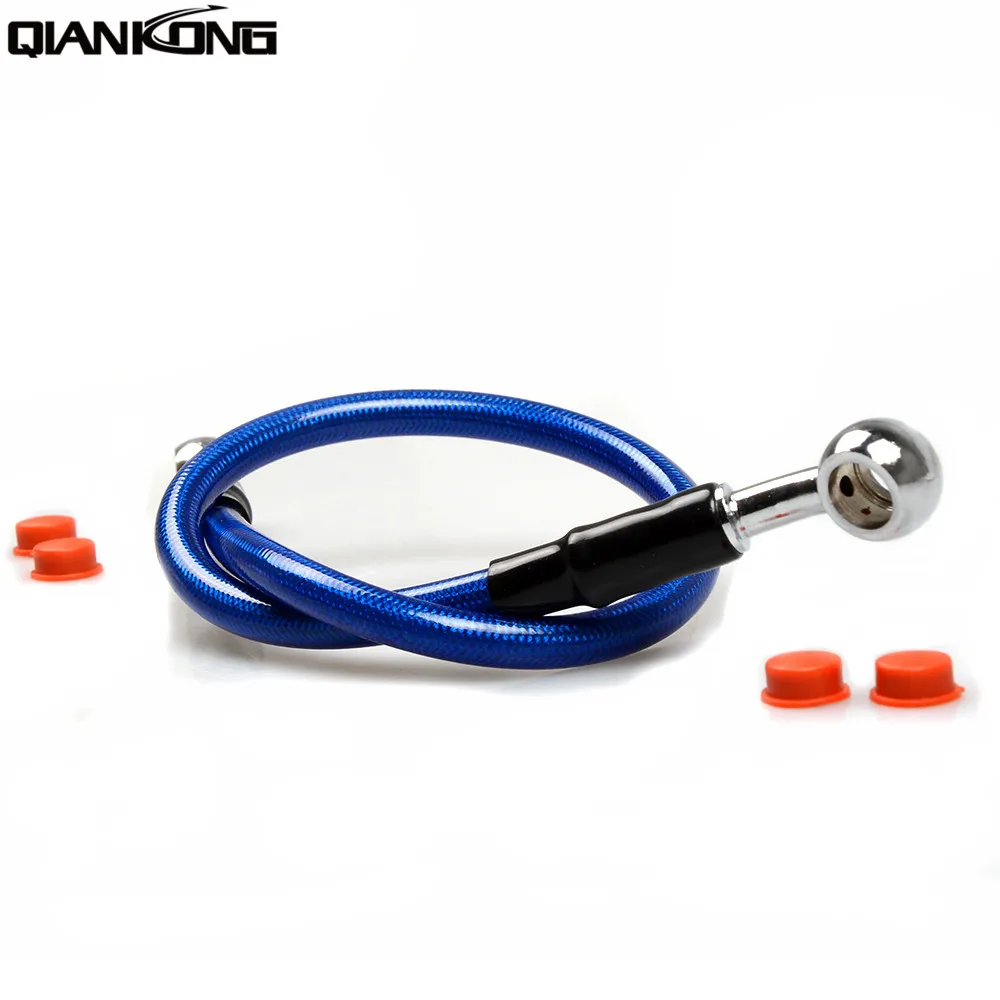 

For Honda CRF 450 CR CRF XR XL 85 125 250 500 KAWASAKI YAMAHA YZ80 YZ85 Hydraulic Reinforced Brake Clutch Oil Hose Line Pipe TOP