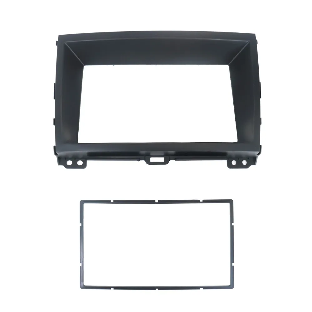 Автомобильный радиоприемник HUANAV 07 002 для TOYOTA Land Cruiser Prado (120) 2002 2009 LEXUS GX 470 рамка 2 DIN