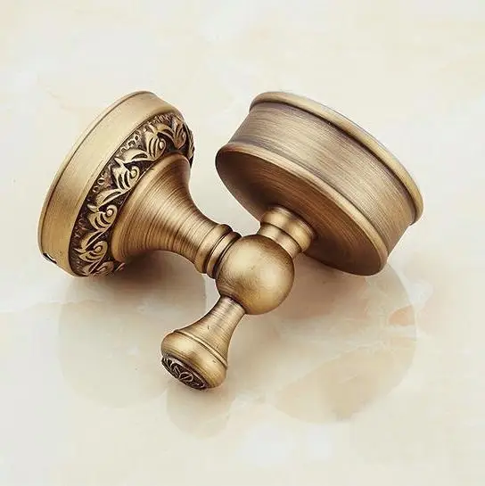 Европейские роскошные аксессуары для ванной комнаты античный бронзовый