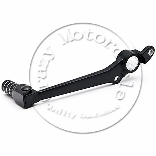 Для мотоцикла Yamaha YZF 600 R6 YZFR6 1999 2000 2001 черная Складная Педаль Переключения тормозов
