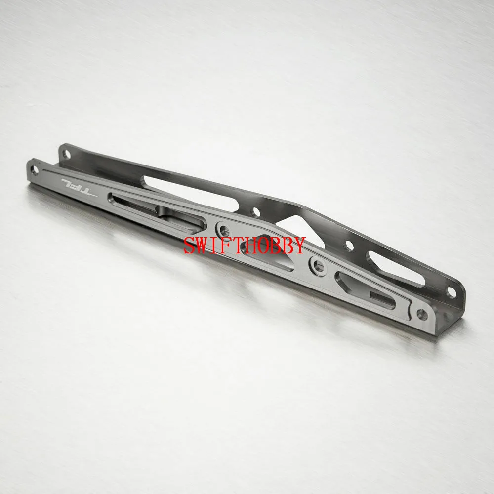 Комплект алюминиевых задних нижних соединительных жесткостей с ЧПУ 2 шт. для Axial