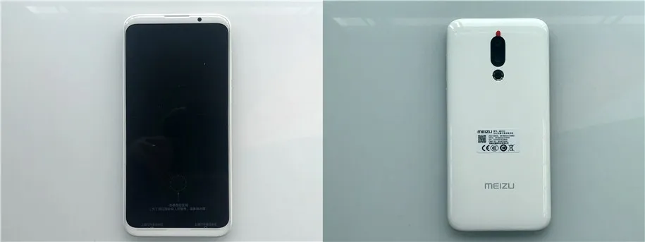 Meizu 16, 4G, LTE, 6 ГБ, 64 ГБ, глобальная прошивка, Восьмиядерный процессор Snapdragon 710, 6,0 дюймов, 1080 P, полный экран, двойная задняя камера, сотовый телефон