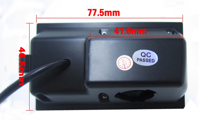 FUWAYDA SONY CCD чип Автомобильная камера заднего вида для LAND ROVER FREELANDER/DISCOVERY 3 4/RANGE ROVER SPORT
