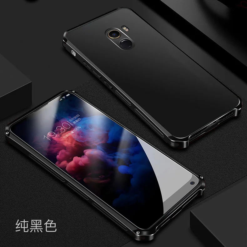 Металлический чехол для Xiaomi mi Mix 2 mi x2, чехол, роскошная алюминиевая рамка, Жесткий ПК, задняя крышка, для Xiaomi mi Mix 2s mi x2s, чехол для телефона s