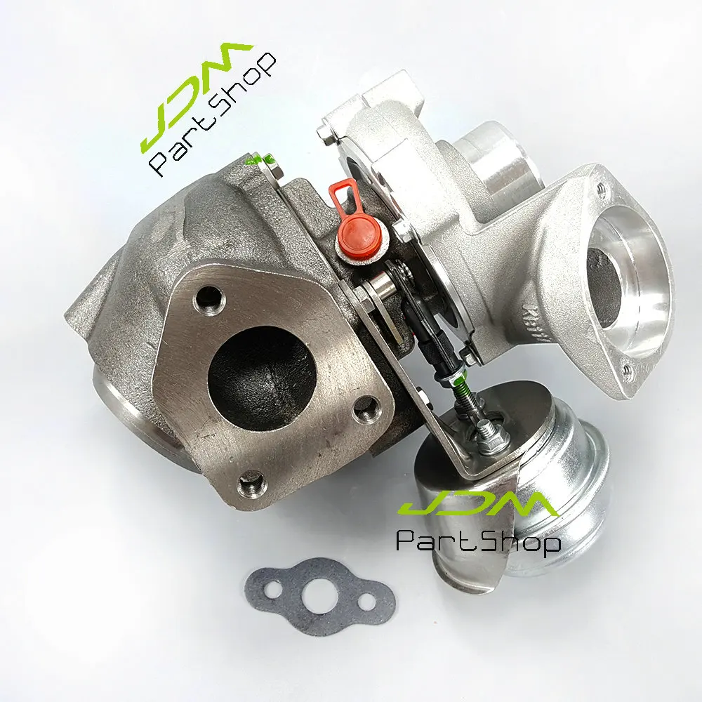 Турбокомпрессор GT1749V 750431 Turbo для BMW E46 320D X3 2.0L E83 E83N 150HP M47TU 110KW 7787626G/7787627G 7787628G/7794144D|turbo