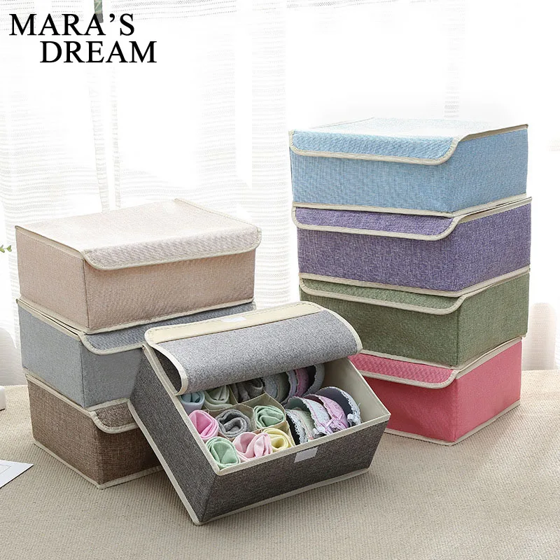 

Mara's Dream Women travel bag large capacity foldable Cotton Fabric Women bag casual trend Women storage bag