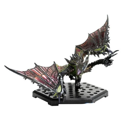 dianlong22 Монстр Охотник мир игры ПВХ модели горячий Дракон Фигурка Rathalos Gore Magala украшения игрушки Монстры Модель Коллекция - Цвет: dianlong22