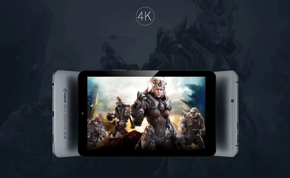 Cube Freer X9 8,9 дюймовый планшетный ПК MTK8173 Четырехъядерный 4 Гб Ram 64 Гб Rom 2560*1600 OGS Android 6,0 двухдиапазонный WiFi Bluetooth