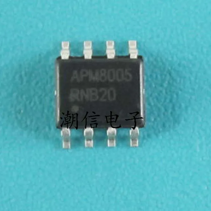 Бесплатная доставка новинка 100% APM8005 SOP-8 | Электроника