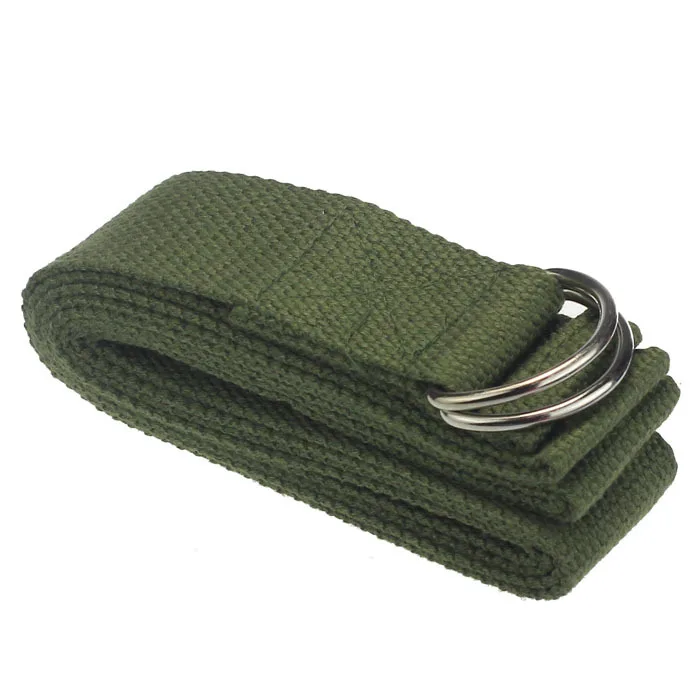 Топы 2016 новое поступление эластичный ремешок для йоги похудения d-образное