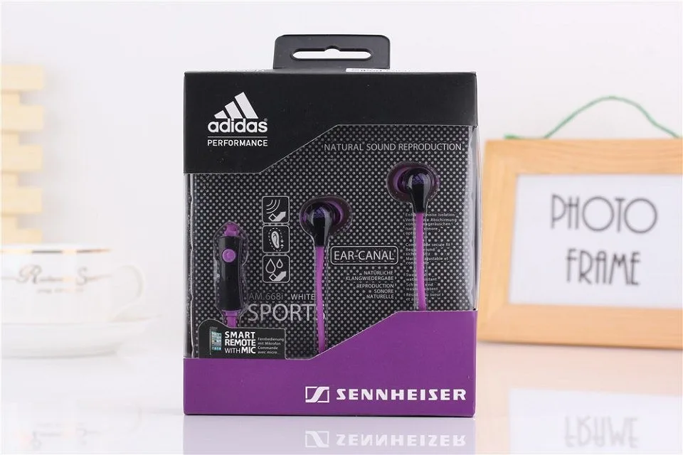 БЕСПЛАТНАЯ ДОСТАВКА 3.5 мм наушники Вкладыши Металл Бас Молния Наушники Спорт