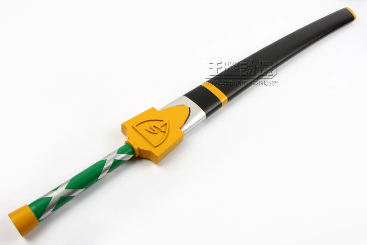 S0538 SAO ALO ALFHEIM SWORD ART ONLINE LYFA LEAFA SUGUHA KIRIGAYA WOOD 41&quot|sword wood|wood swordsword art online sword |