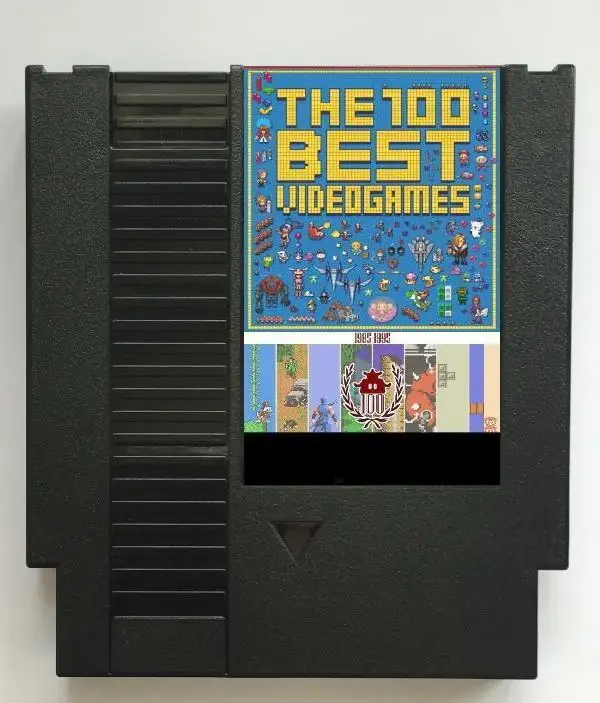 Лучшие игры NES 153 в 1 игровой Картридж для консоли NES/FC | Электроника