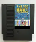 Лучшие игры NES 153 в 1, игровой Картридж для консоли NESFC