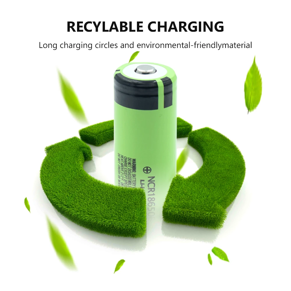 6/8/10 шт 3 7 V 3400mAh 18650 литий ионные батареи для банка питания фонарик PCB Защищенный NCR