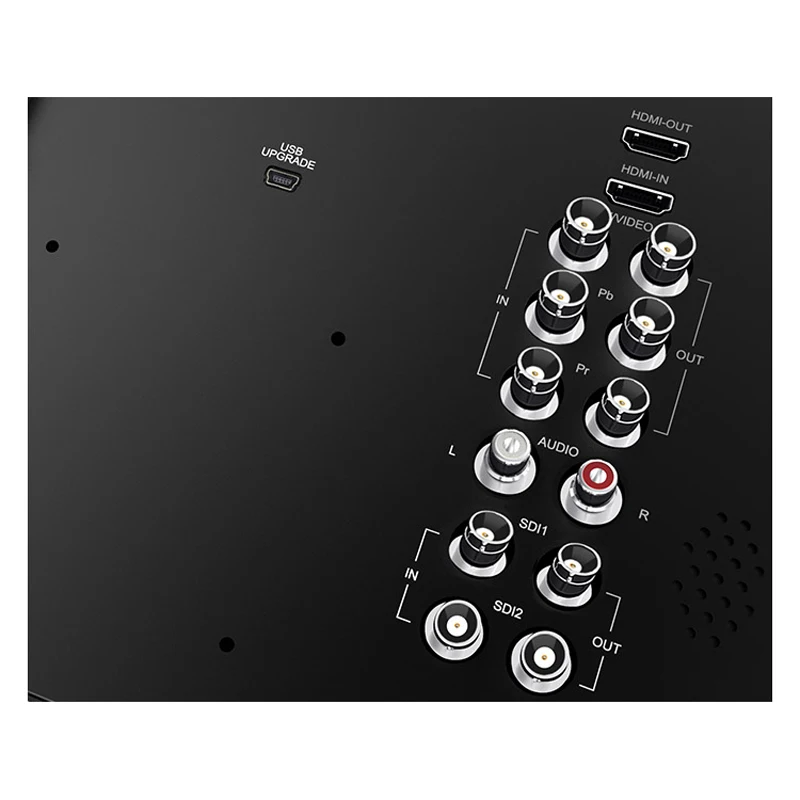 Широковещательный монитор Seetec P173-9DSW дюйма FHD 17 3x1920 с 3G-SDI HDMI форма волны Векторный