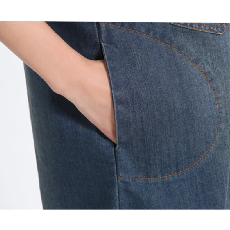 Женское винтажное джинсовое платье с длинным рукавом новое модное осеннее