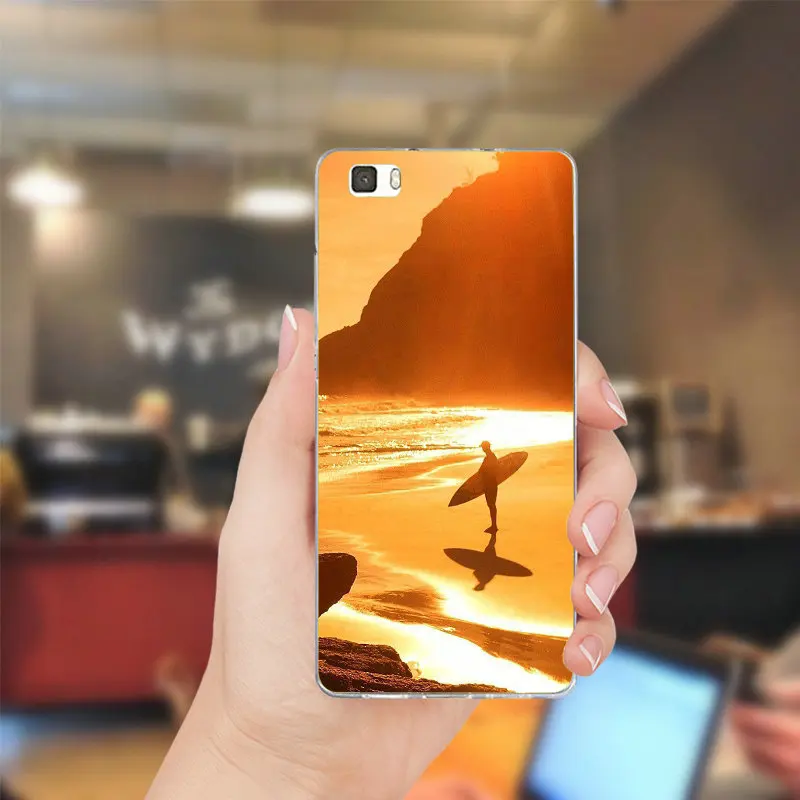 Мягкие силиконовые ТПУ телефон чехлы для huawei P8 P9 P10 Lite Коврики 10 Pro Y3 Y5 Y6 II Y7 Honor 6X 7X 9