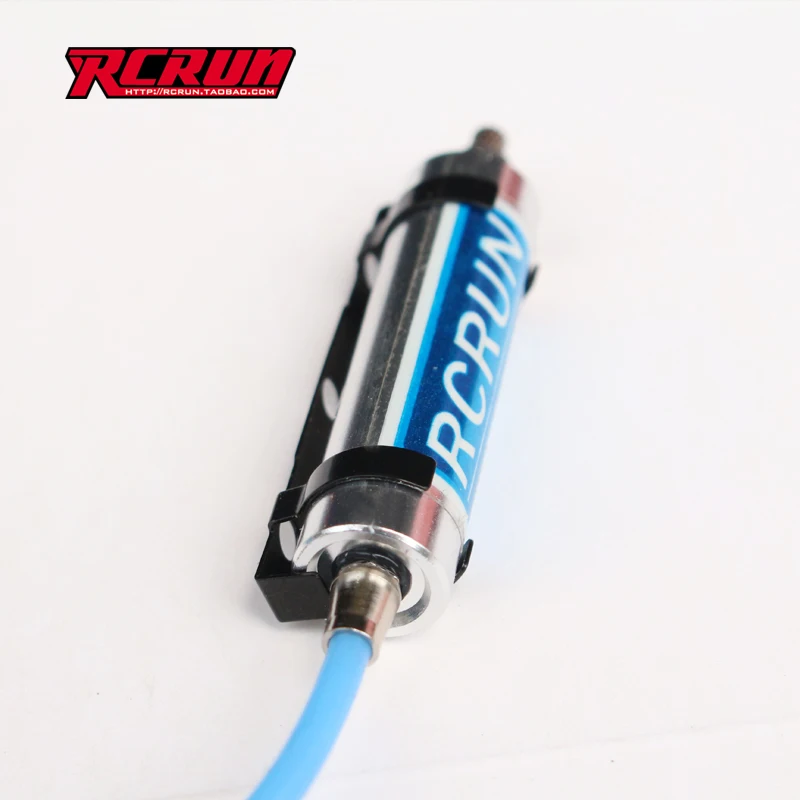 RCRUN металлический амортизатор с отрицательным давлением рама фиксированной