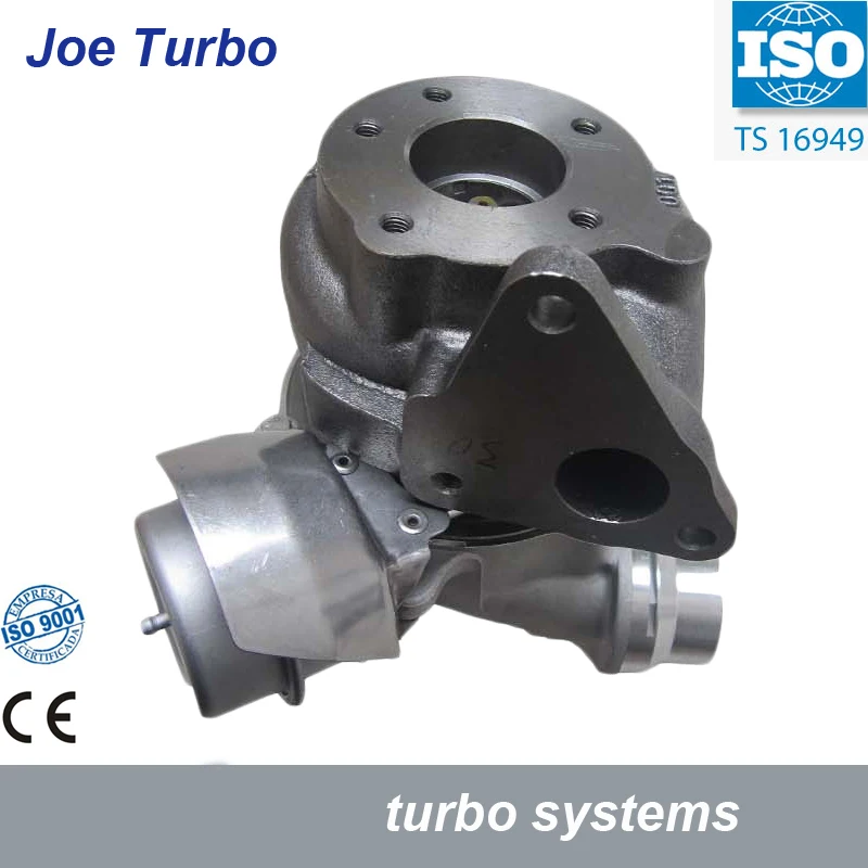 Турбокомпрессор BV39 54399880030 54399880070 для NISSAN Qashqai Renault Megane II Clio III Modus K9K л DCI