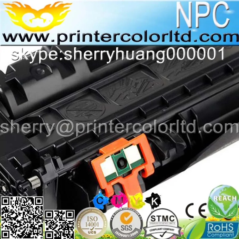 В продаже тонер-картридж для HP CF226A 26A CF226 полностью черный совместимый с LaserJet M402dn