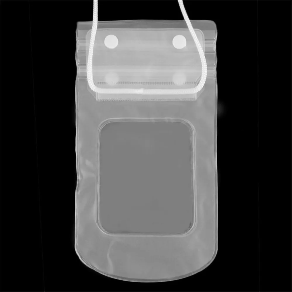 Плавательный водонепроницаемый чехол для телефона на открытом воздухе отдыха