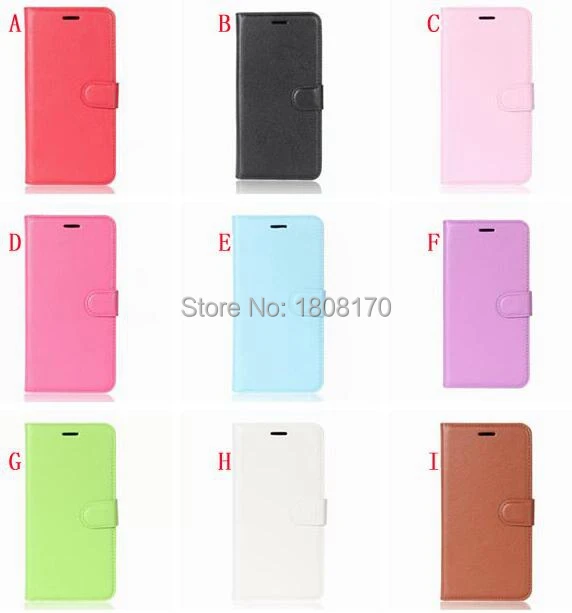 Кожаный чехол кошелек C ku Litchi для LG Q8 V20 Mini OPPO A71 Lenovo K8 NOTE Wiko Lenny 4 мягкий подставка