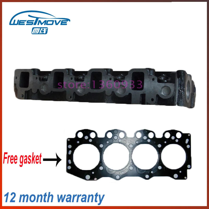 Двигатель: J2 головка цилиндра для Kia 2.7L OK65A-10-100 OK65C-10-100 909 060 OK65A10100 OK65C10100/909060 |
