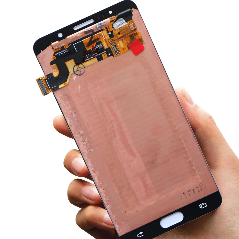 5 7 ''ЖК дисплей для SAMSUNG Note N9200 N920T N920A N920I N920G ЖК сенсорный дигитайзер с