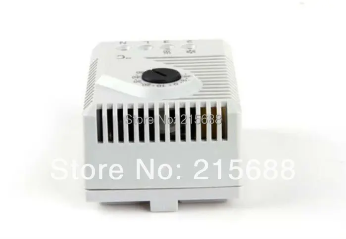 Saip самые популярные Регулируемый механический термостат FZK011 120VAC 250VAC DC30W|mechanical